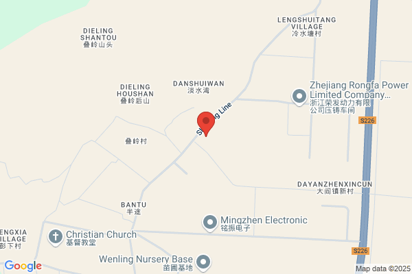 Zhejiang Feng Yang Holdings Limited