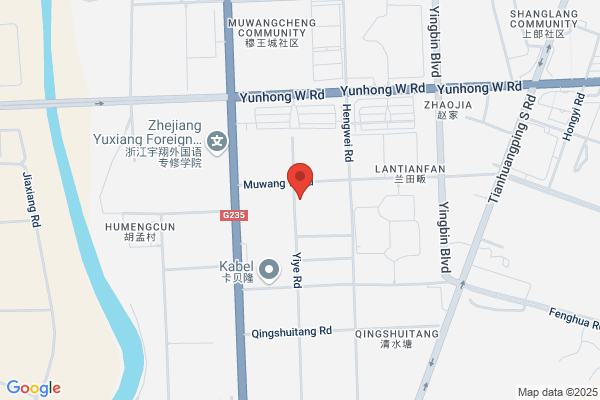 Anji County Mingjiangnan Furniture Factory