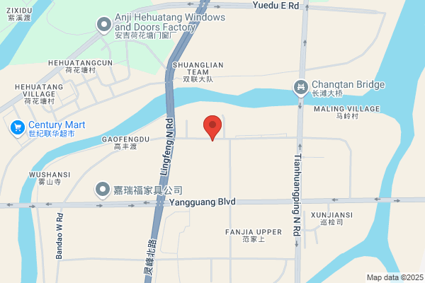 Anji Xinrenjie Furniture Co., Ltd.