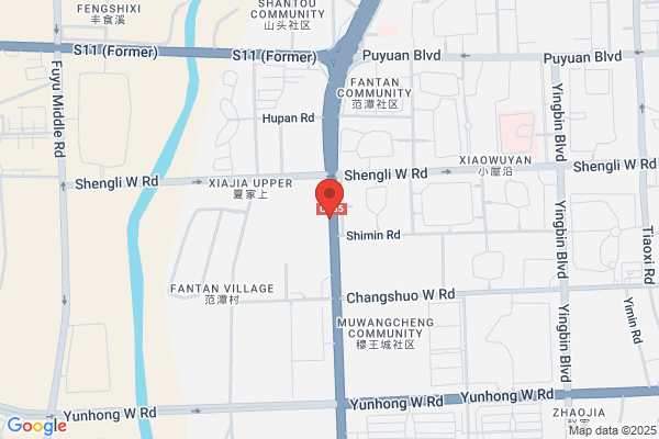 Anji Zhaoda Furniture Co., Ltd.