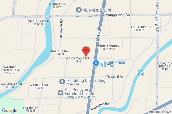 Henglin Furniture Co., Ltd.