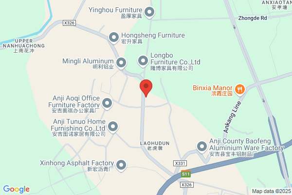 Zhejiang Anji Daming Furniture Co., Ltd.