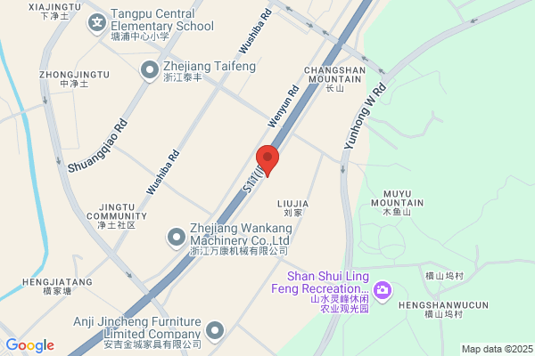 Zhejiang Qiangsheng Furniture Co., Ltd