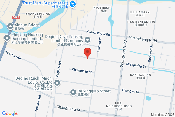 Deqing County Chemical Fiber Plant Labor Service Company