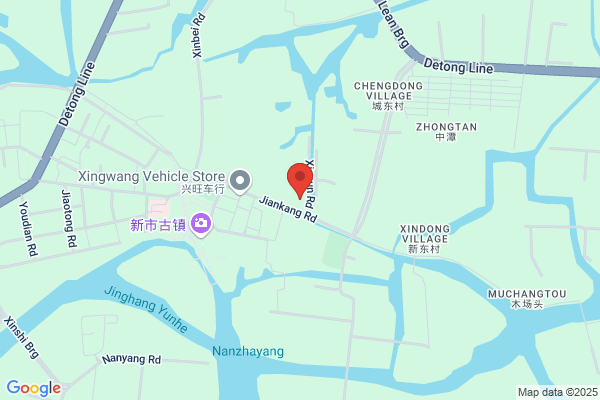 Deqing County, Zhejiang Province On May 1 Weaving Factory