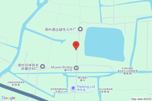 Fourth Garment Factory In Huzhou In Zhejiang Province