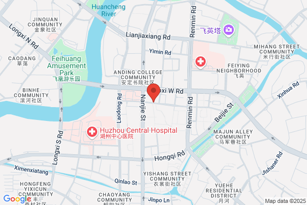 Huzhou City Dongfeng Silk Factory Longxi Branch; Huzhou In Zhejiang Province Cypress Enterprise Group