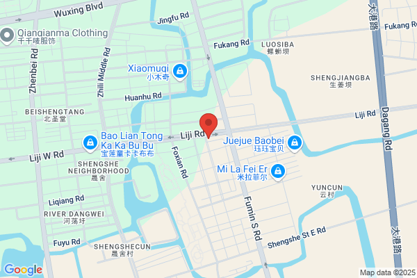 Sweater Factory In Huzhou In Zhejiang Province