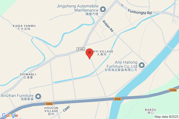 Anji Wande Medical Products Co.,ltd