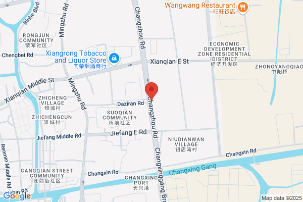 Zhejiang Changtong E-bike Co.,ltd.