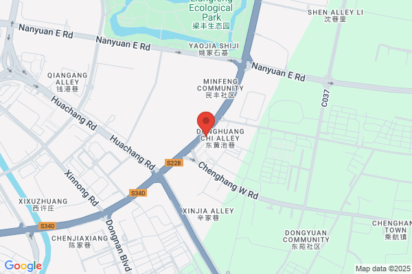 欧尚超市(东二环店)