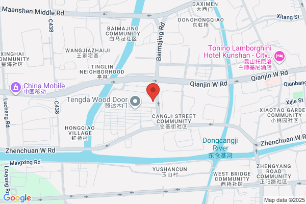 欧尚超市(前进店)