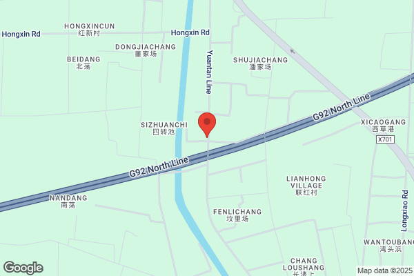 Haining Baifang Knitting Co., Ltd.