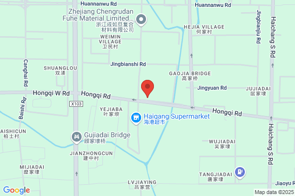 Haining Huachang Fabric Co., Ltd.