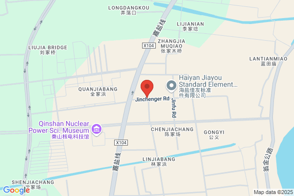 Haiyan Jiansheng Hardware Products Co., Ltd.