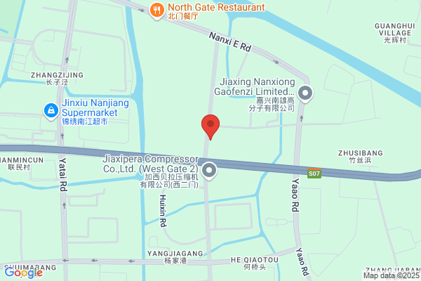 Jiaxing Kairui Garments Co., Ltd.