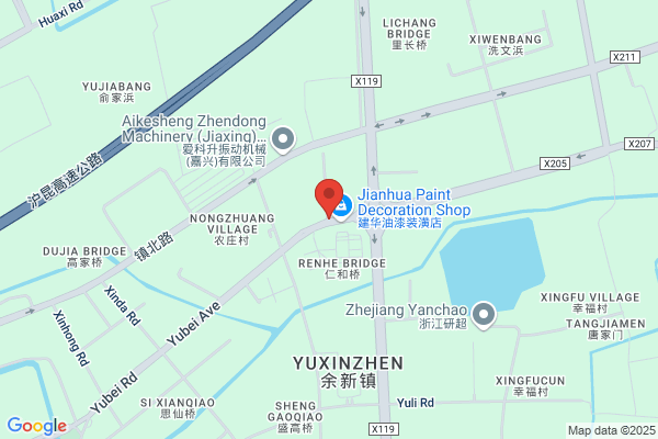 Jiaxing Mengdi Import & Export Co., Ltd.