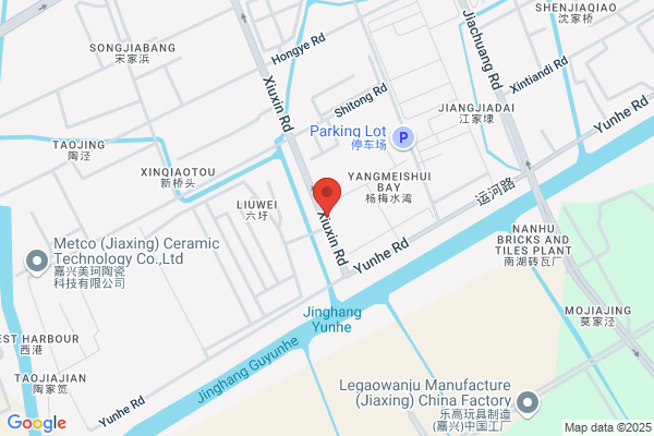Vanguard Industrial (jiaxing) Co., Ltd.