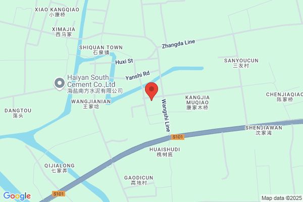 Haiyan Yongyuan Lighting Factory