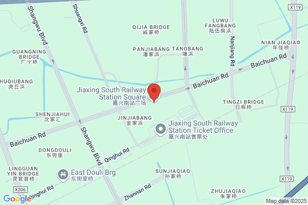 Jiaxing Fuda Chemical Fiber Factory