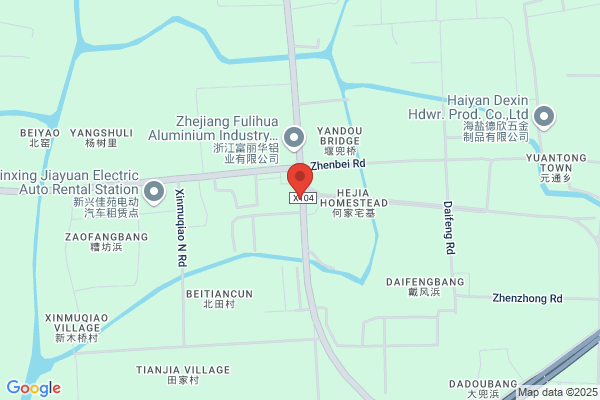 Haiyan Mengling Car Fittings Co., Ltd.