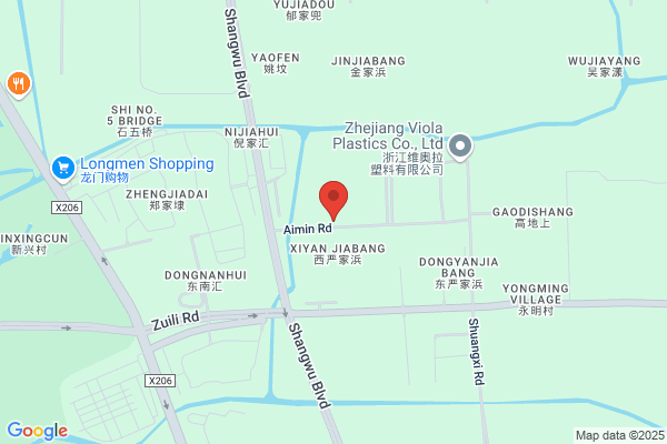 Haiyan Yongwei Electronic Appliance Abc Co, Ltd