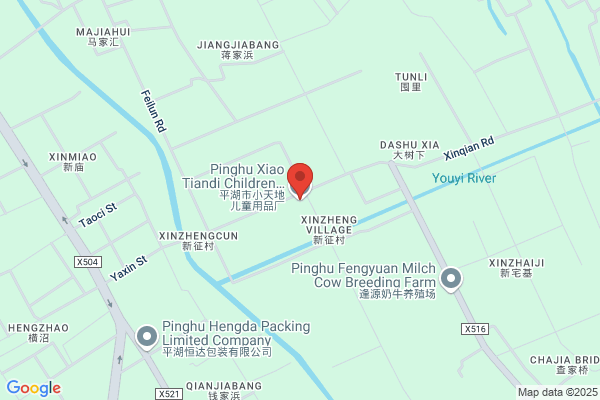 Pinghu City Xinmiao Children's Products Factory