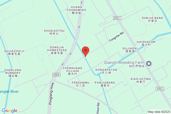 Pinghu Xincang Children's Carriage Manufactory Co., Ltd.
