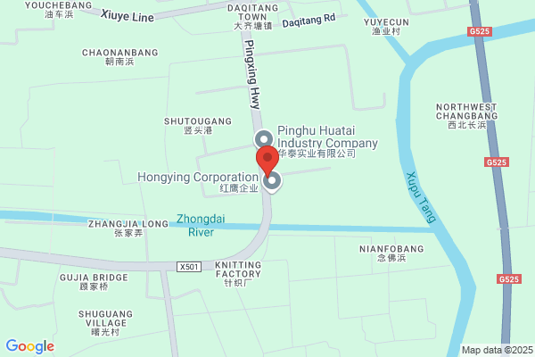 Pinghu Hongying Sanitary Ware Co., Ltd.