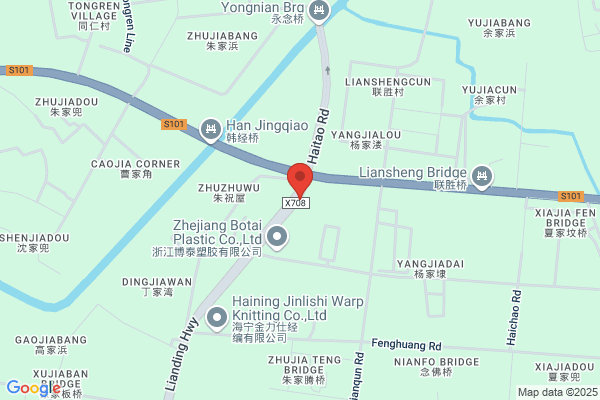 Atc Plastic Fabric Co.,ltd