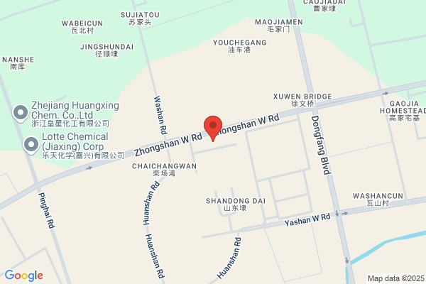 Haining Hongyu Chemical Co., Ltd