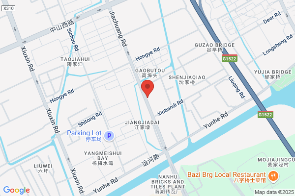 Jiaxing Jackson Travel Products Co.,ltd.
