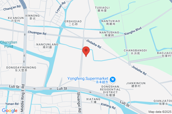Plastic Chemical Plant In Jiaxing City