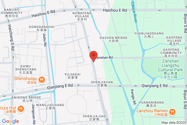 Zhejiang Qianjiang Biochemical Co., Ltd.