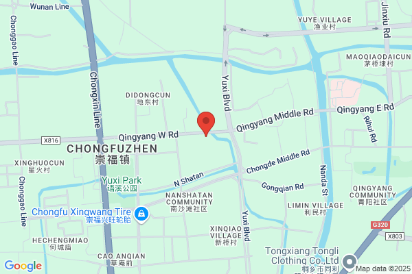 Zhejiang Qianjiang Biochemical Co.,ltd.