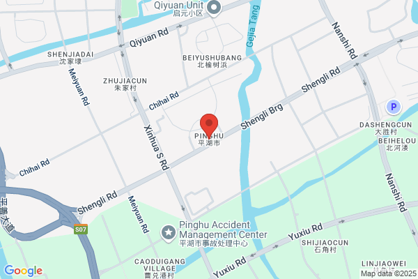 Pinghu City Rongyou Casters Developing Co., Ltd.