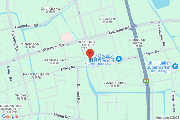 Carpet Factory Of Haining, Zhejiang Province