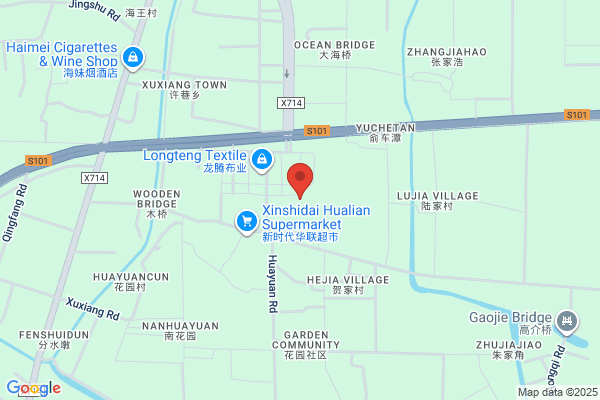 Chengrudan Reinforcement Fabrics Co., Ltd