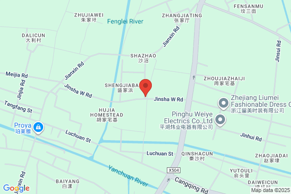 Days Corfu Garment Co., Ltd.