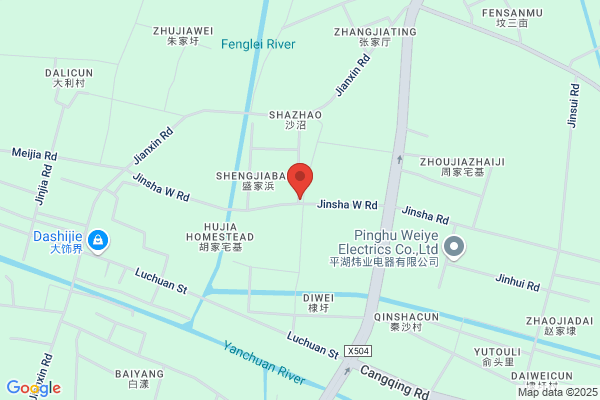 Jiaxing Dongtian Flocking Co., Ltd.