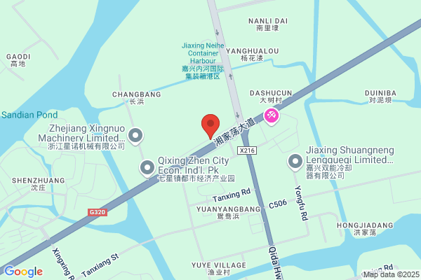 Jiaxing Ka Murray Garment Limited