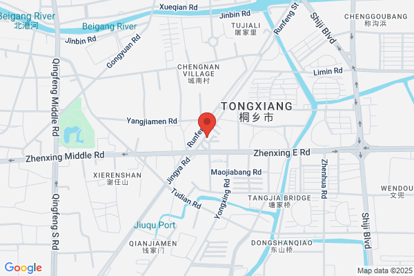 Shanghai Friendship Garment Factory Branch In Pinghu