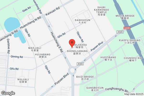 Tongxiang, Zhejiang Silk Garment Lianyingan