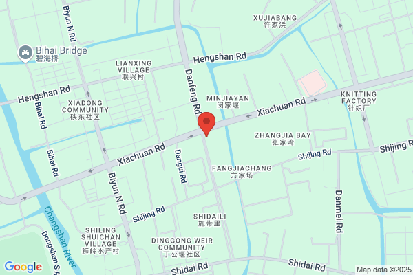 Zhejiang Huifeng Warp Knitting Co., Ltd