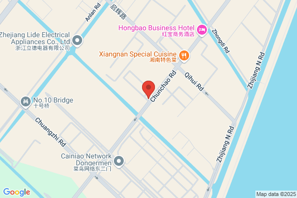 Zhejiang Qinlian Textile & Weaving Co., Ltd.