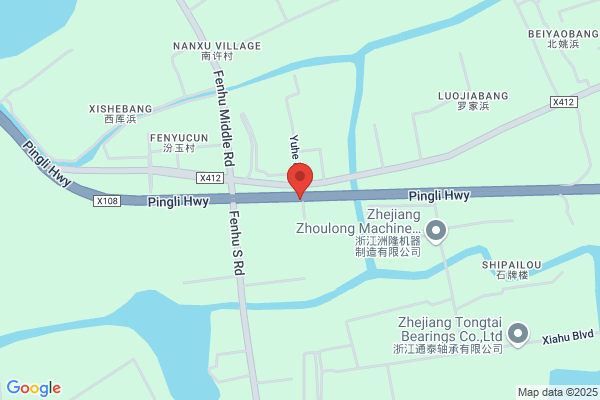 Shanghai Baoshen Machinery Parts Co.,ltd, China
