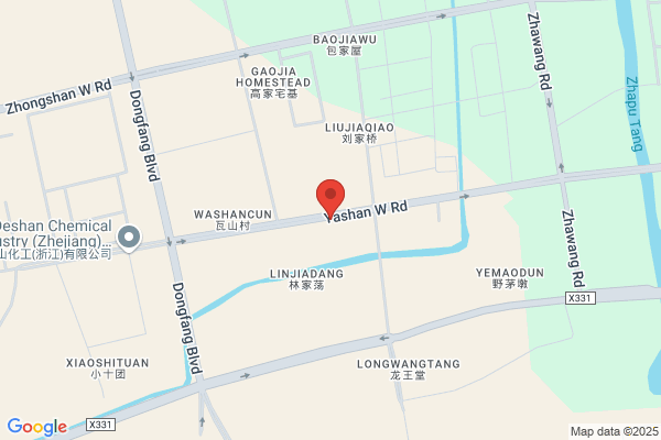 Yongxin Electron Co,ltd