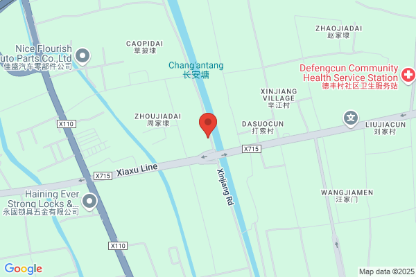 Haining Modern Hardware Co., Ltd.