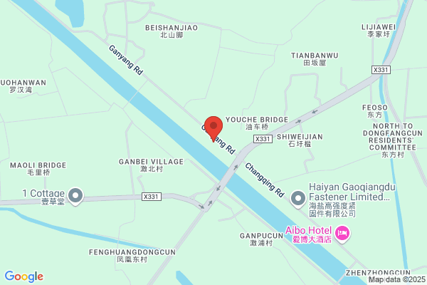 Haiyan Xinan Standard Fastener Co., Ltd.