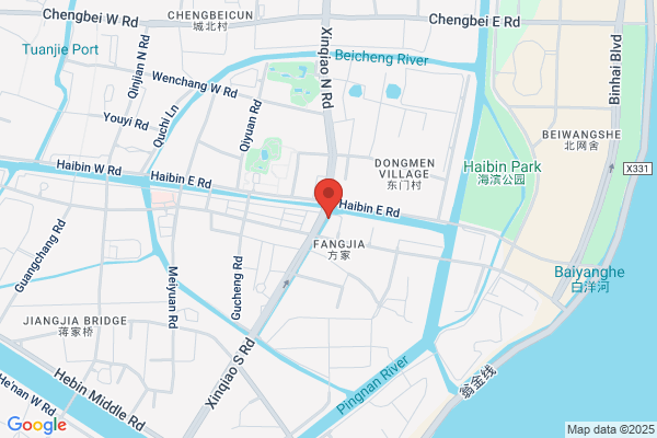 Haiyan Everbright Co., Ltd.
